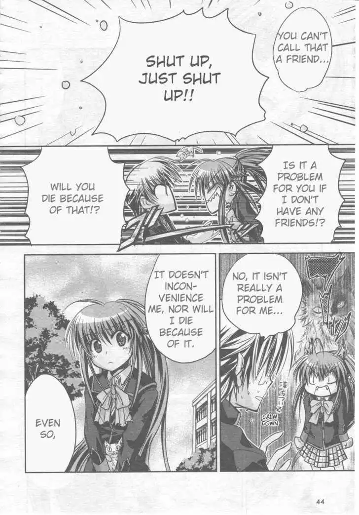 Little Busters! (ANAGURA Mogura) Chapter 1 20